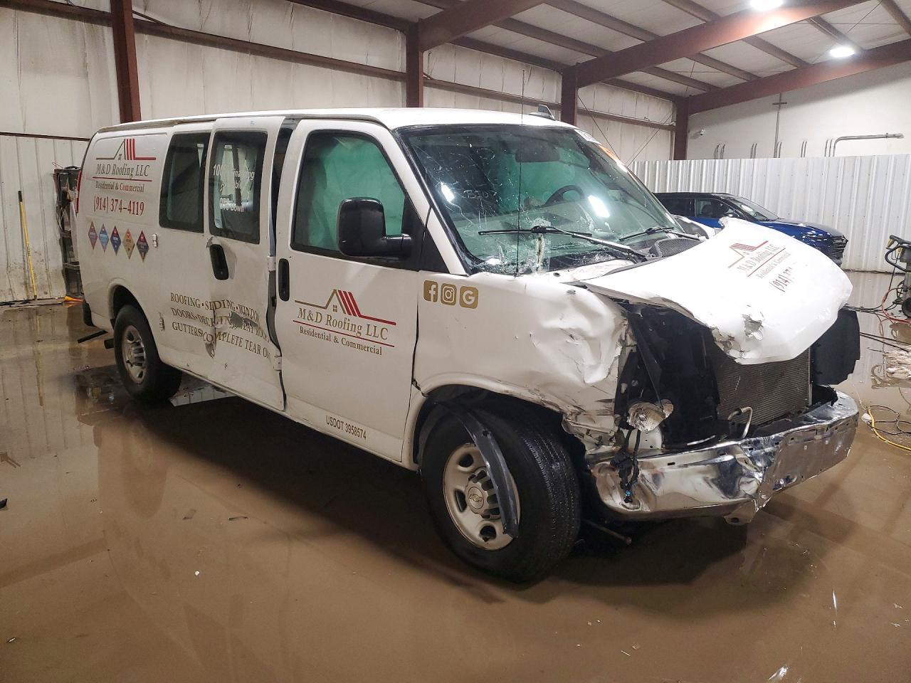 2021 Chevrolet Express G2500 - Image 4