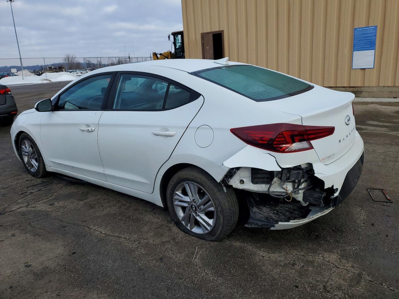 2020 Hyundai Elantra Value Edition - Фото 2