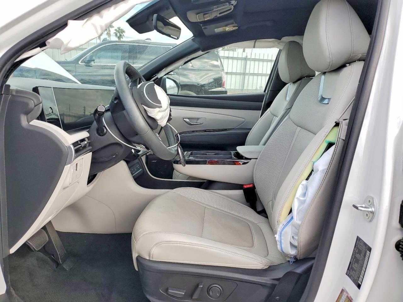 2025 Hyundai Tucson Limited - Фото 7