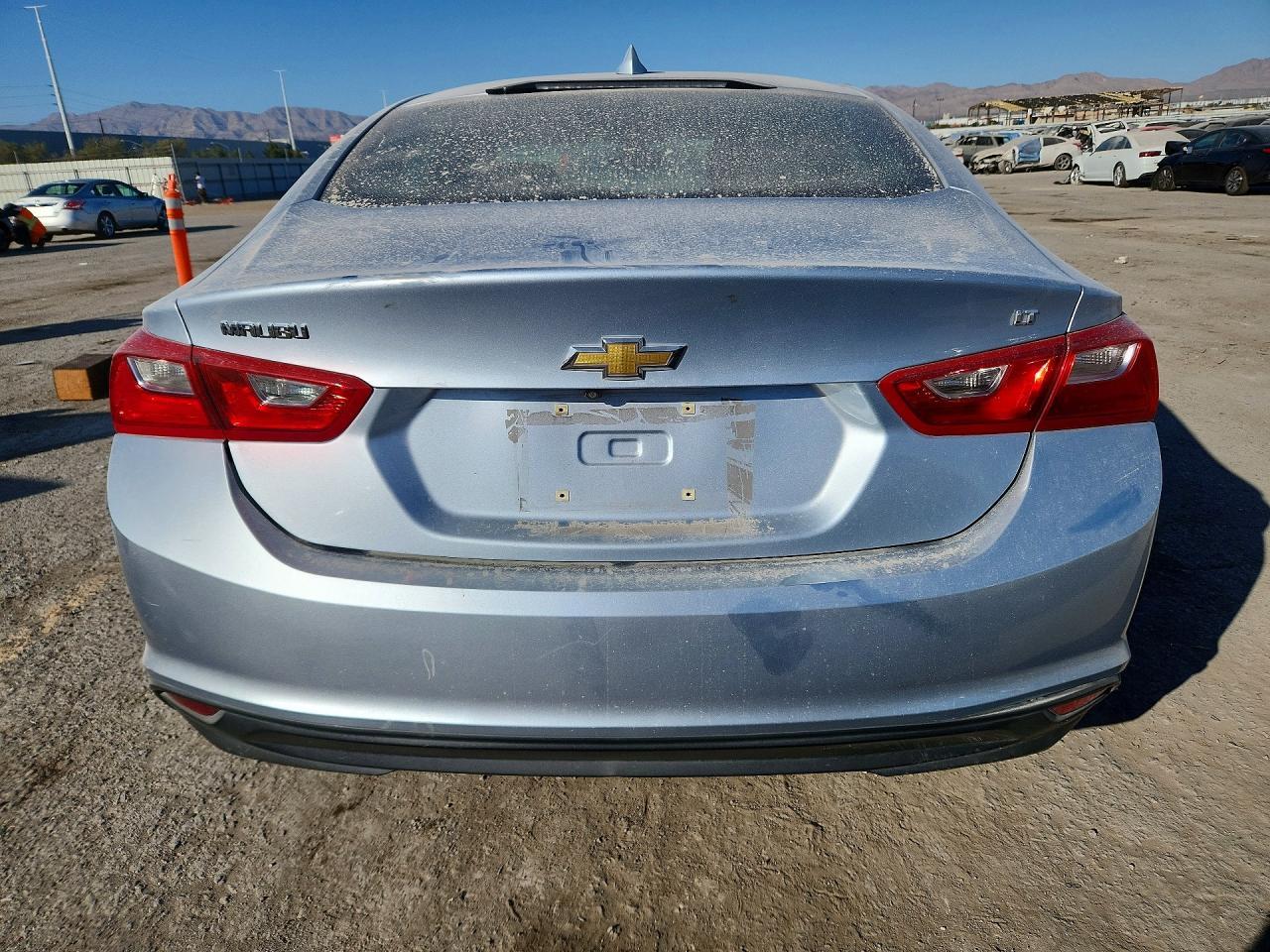 2018 Chevrolet Malibu Lt - Image 6