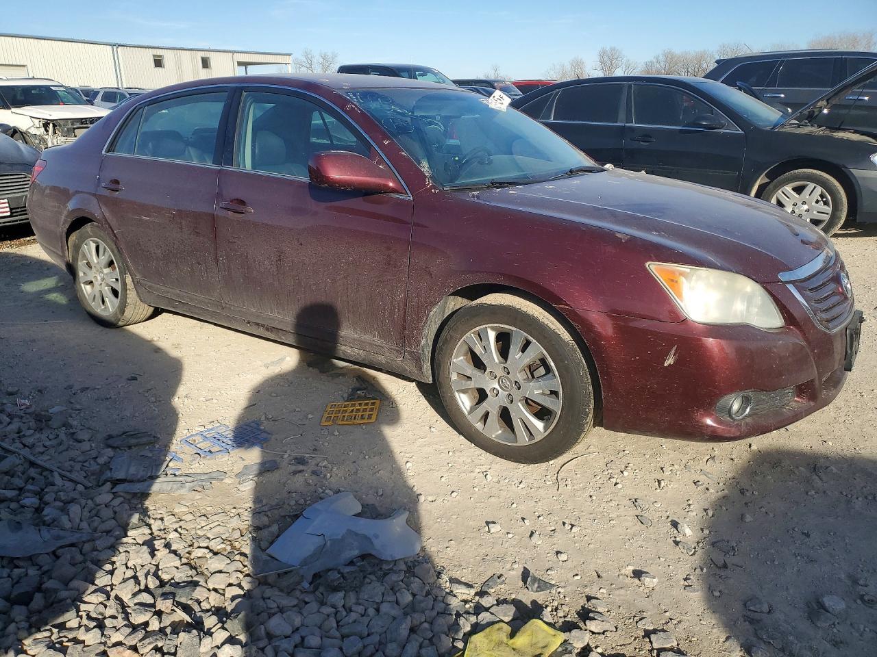 2008 Toyota Avalon Xl - Image 4
