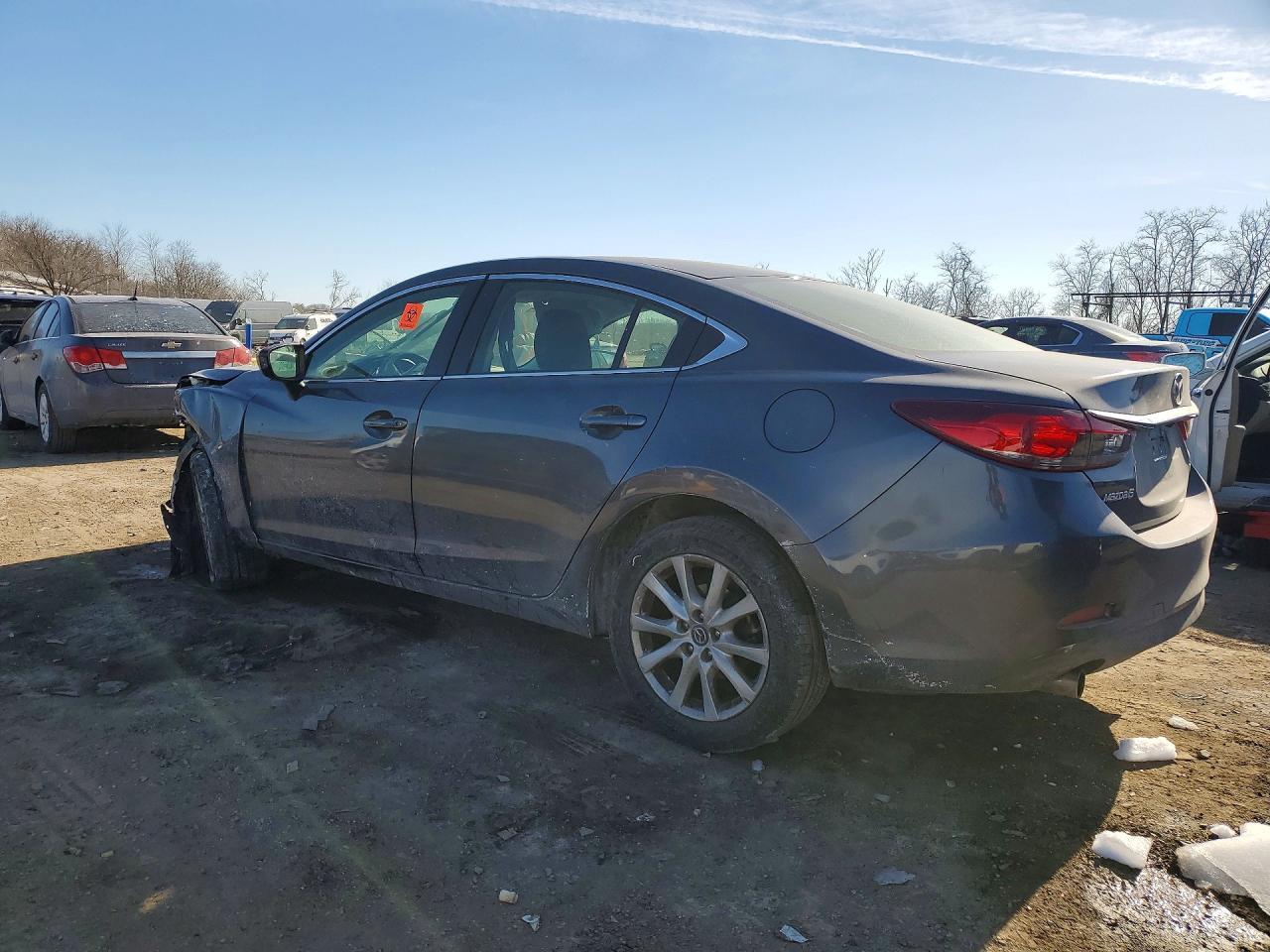 2014 Mazda 6 Sport - Фото 2