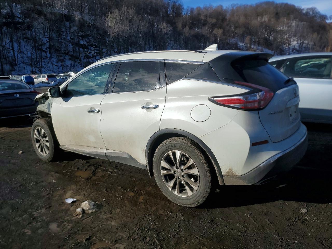 2018 Niss Murano S - Фото 2