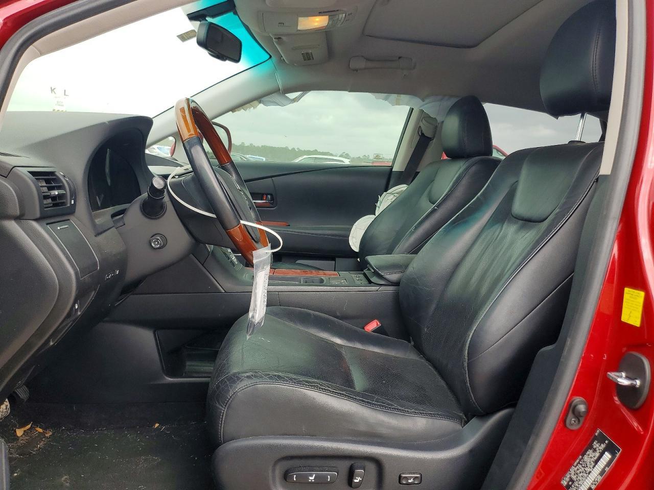 2010 Lexus Rx 350 - Фото 7