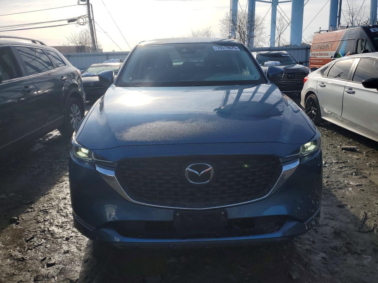 2024 Mazda Cx-5 Preferred - Фото 5