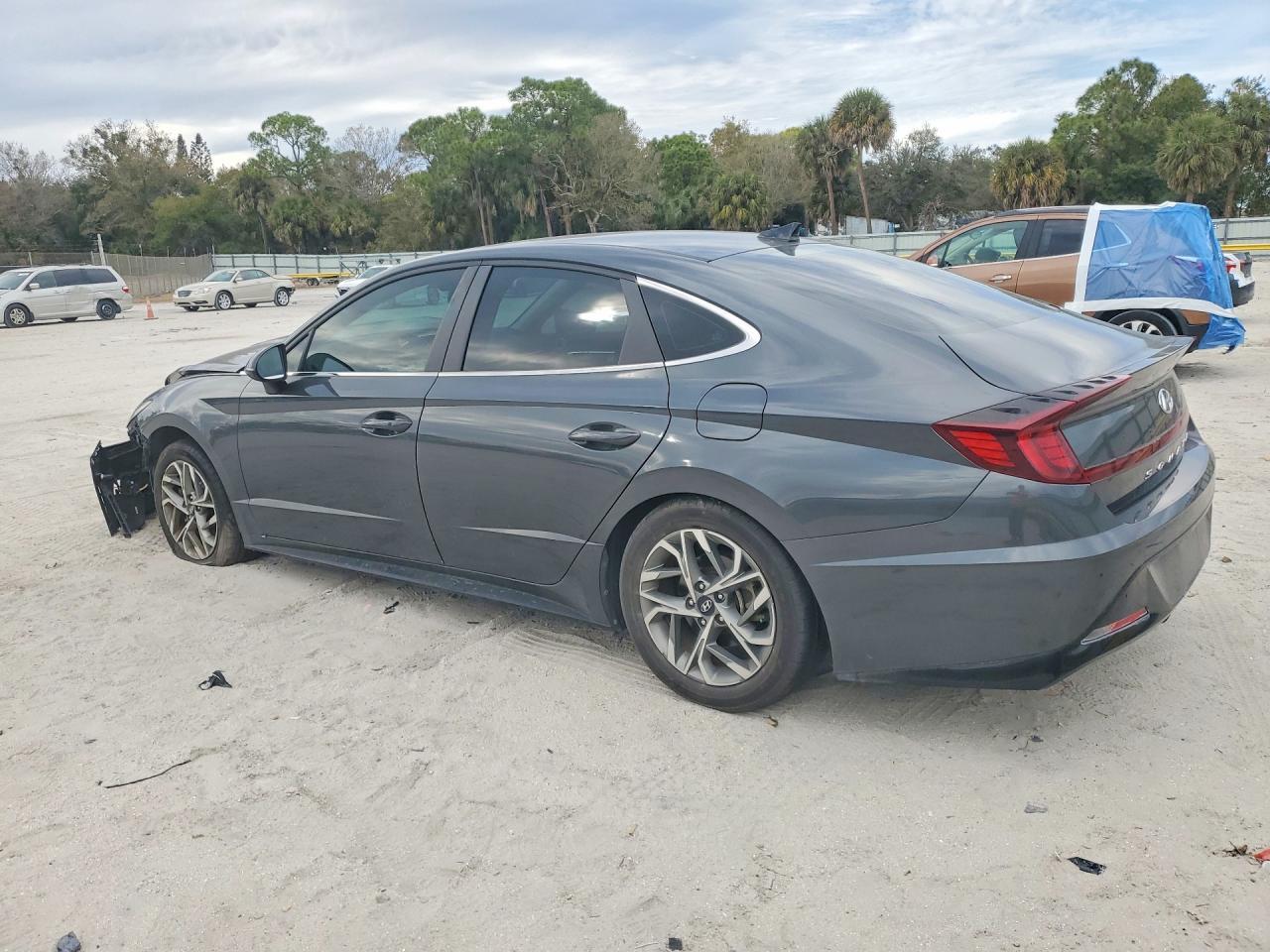 2022 Hyundai Sonata Sel - Фото 2