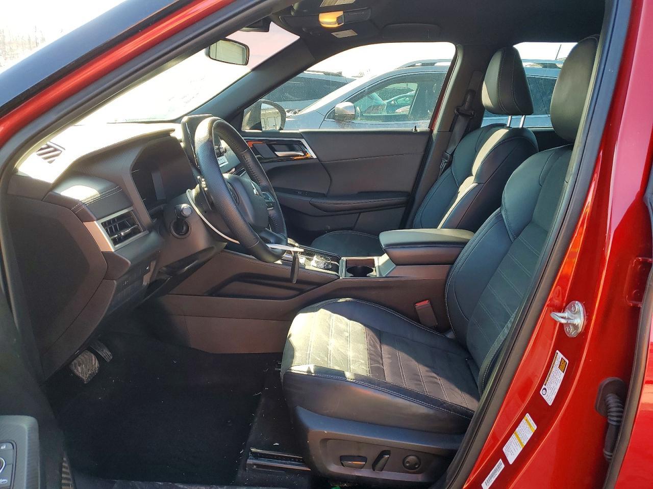 2023 Mitsubishi Outlander Se - Image 7