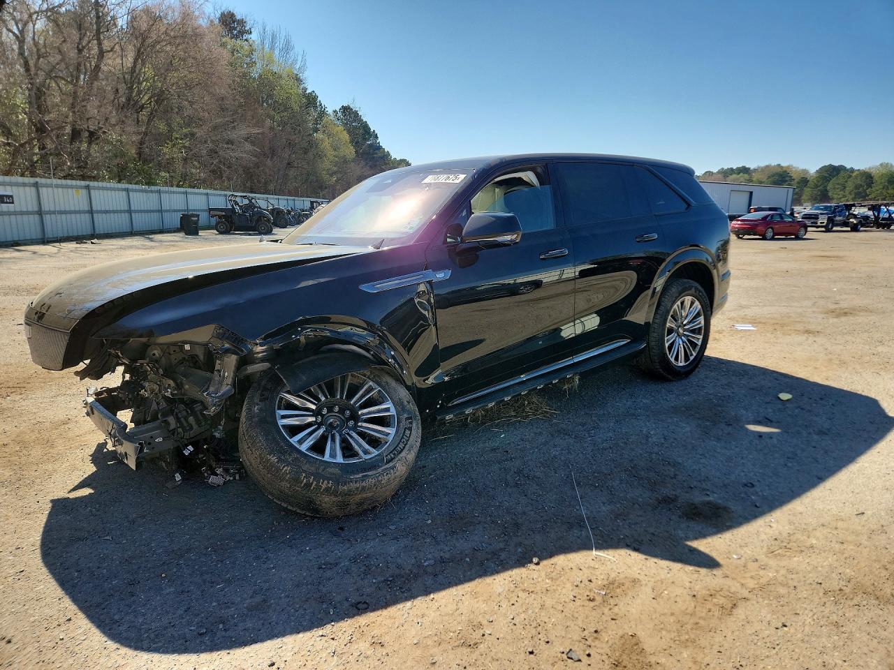 2026 Cadillac Escalade Iq Sport-1
