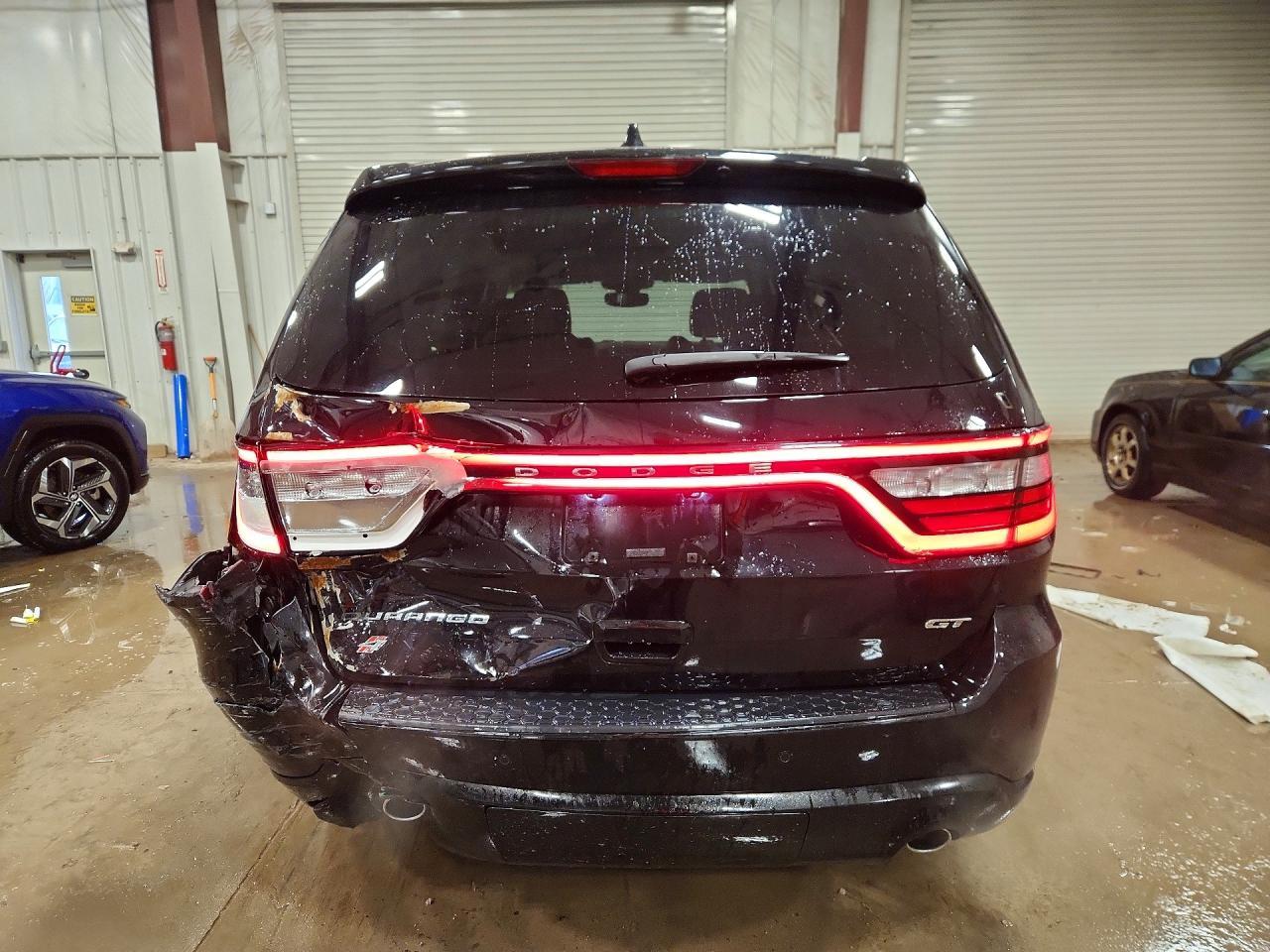 2020 Dodge Durango Gt - Image 6