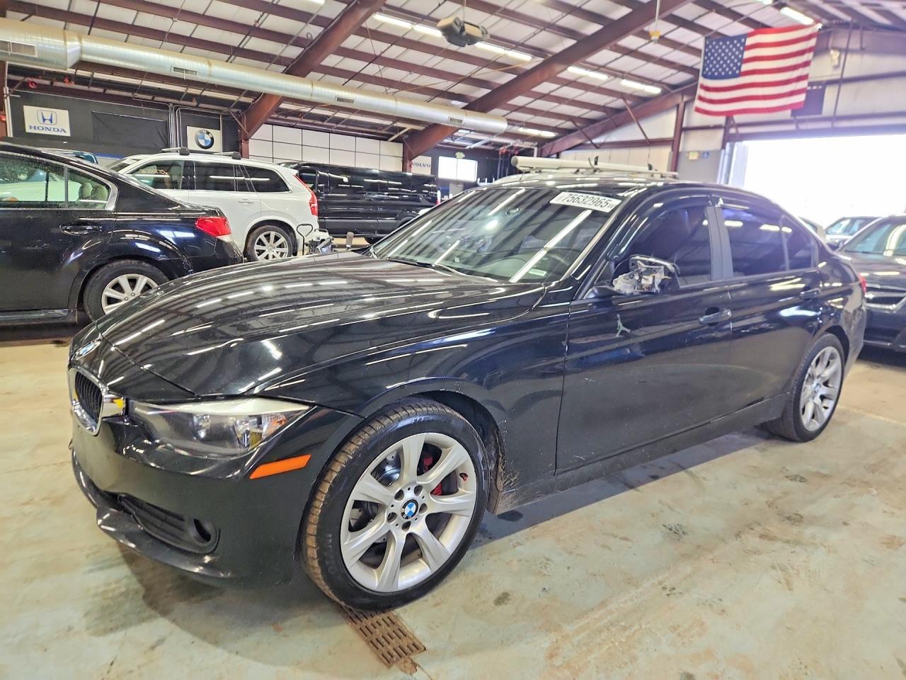 2014 BMW 320 I xDrive