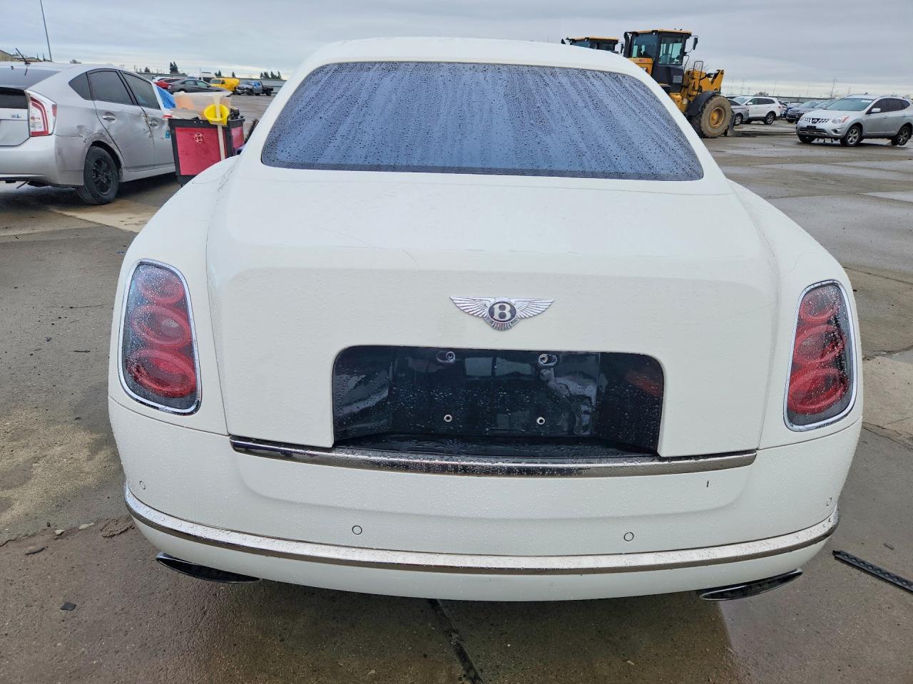 2016 Bentley Mulsanne Speed - Фото 6