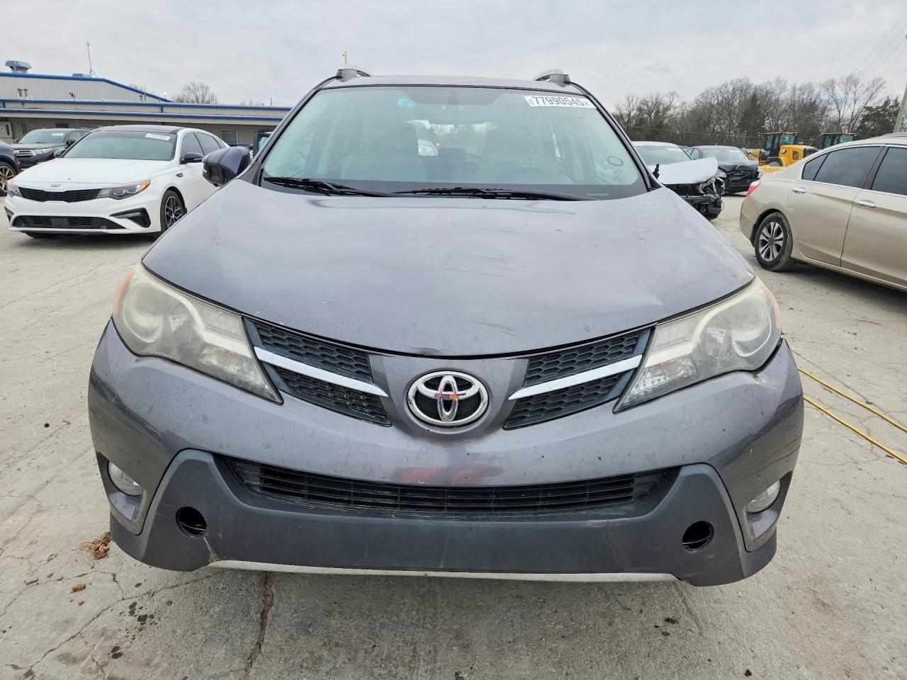 2014 Toyota Rav4 Xle - Фото 5