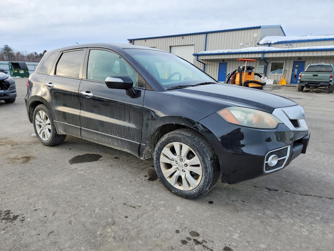 2011 Acura Rdx - Фото 4
