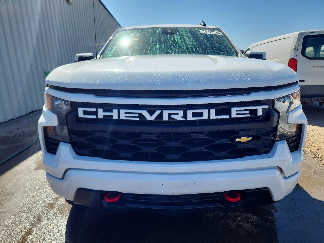 2024 Chevrolet Silverado K1500 Custom - Фото 5