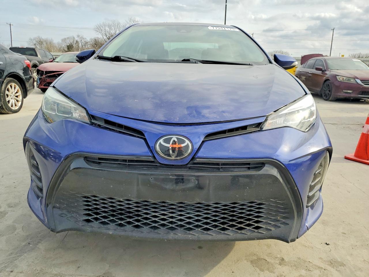 2018 Toyota Corolla L - Фото 5