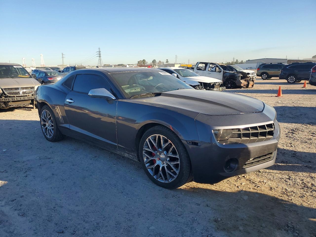 2010 Chevrolet Camaro Lt - Image 4