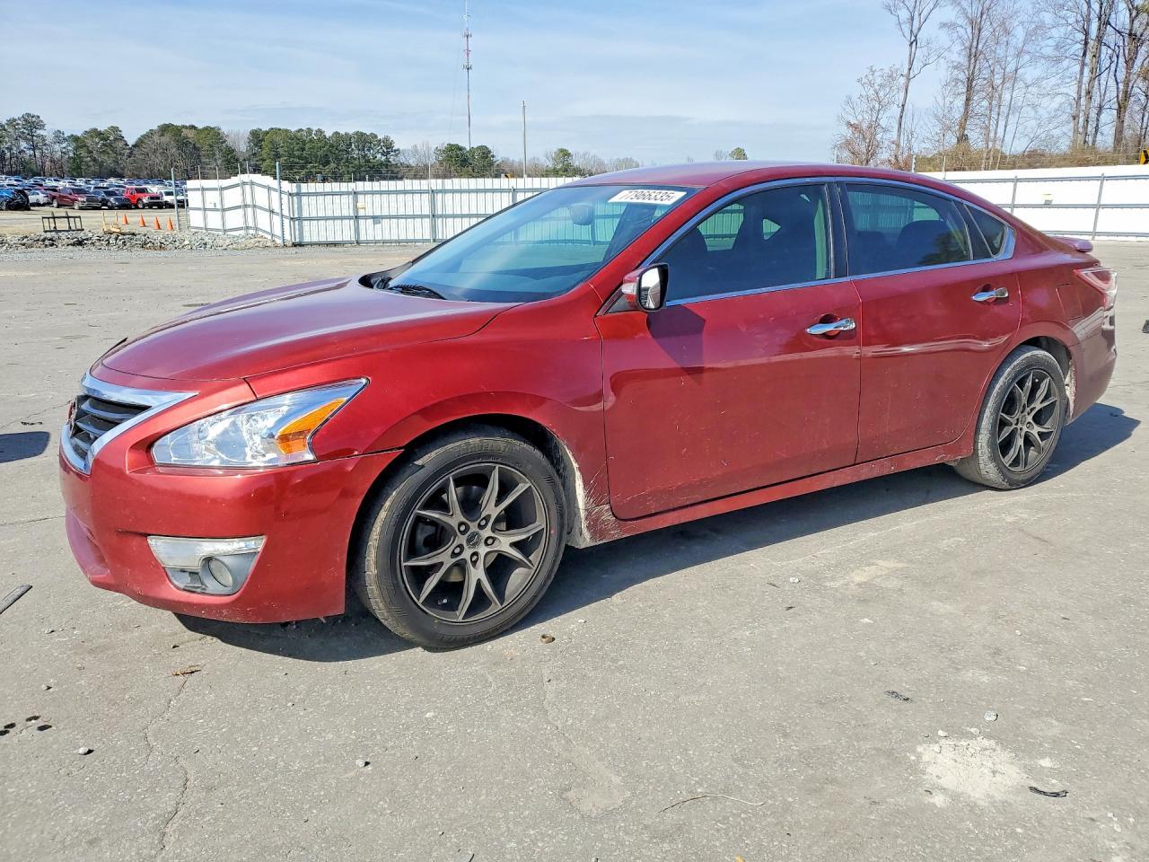 2013 Nissan Altima 2.5