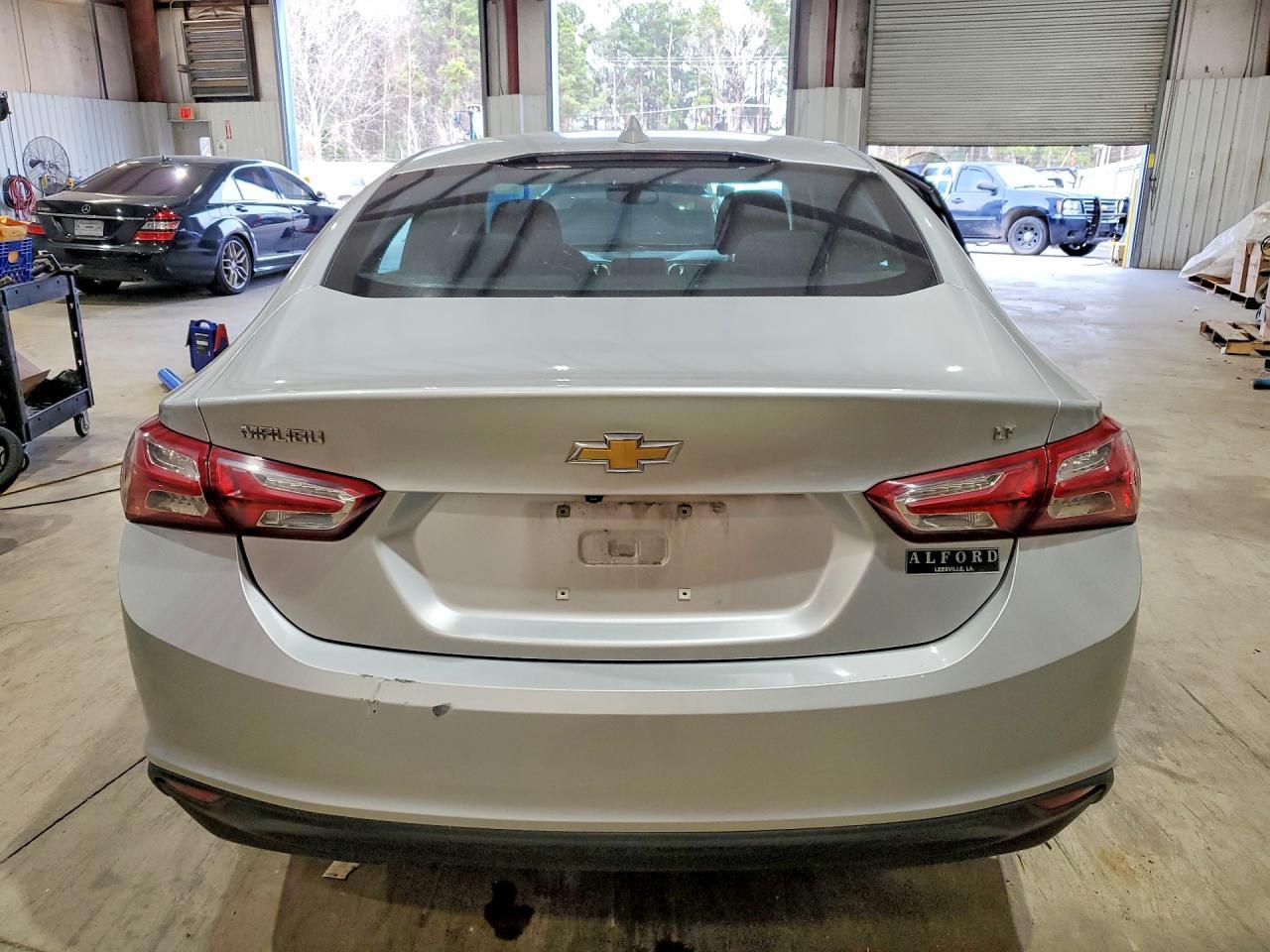 2021 Chevrolet Malibu Lt - Фото 6