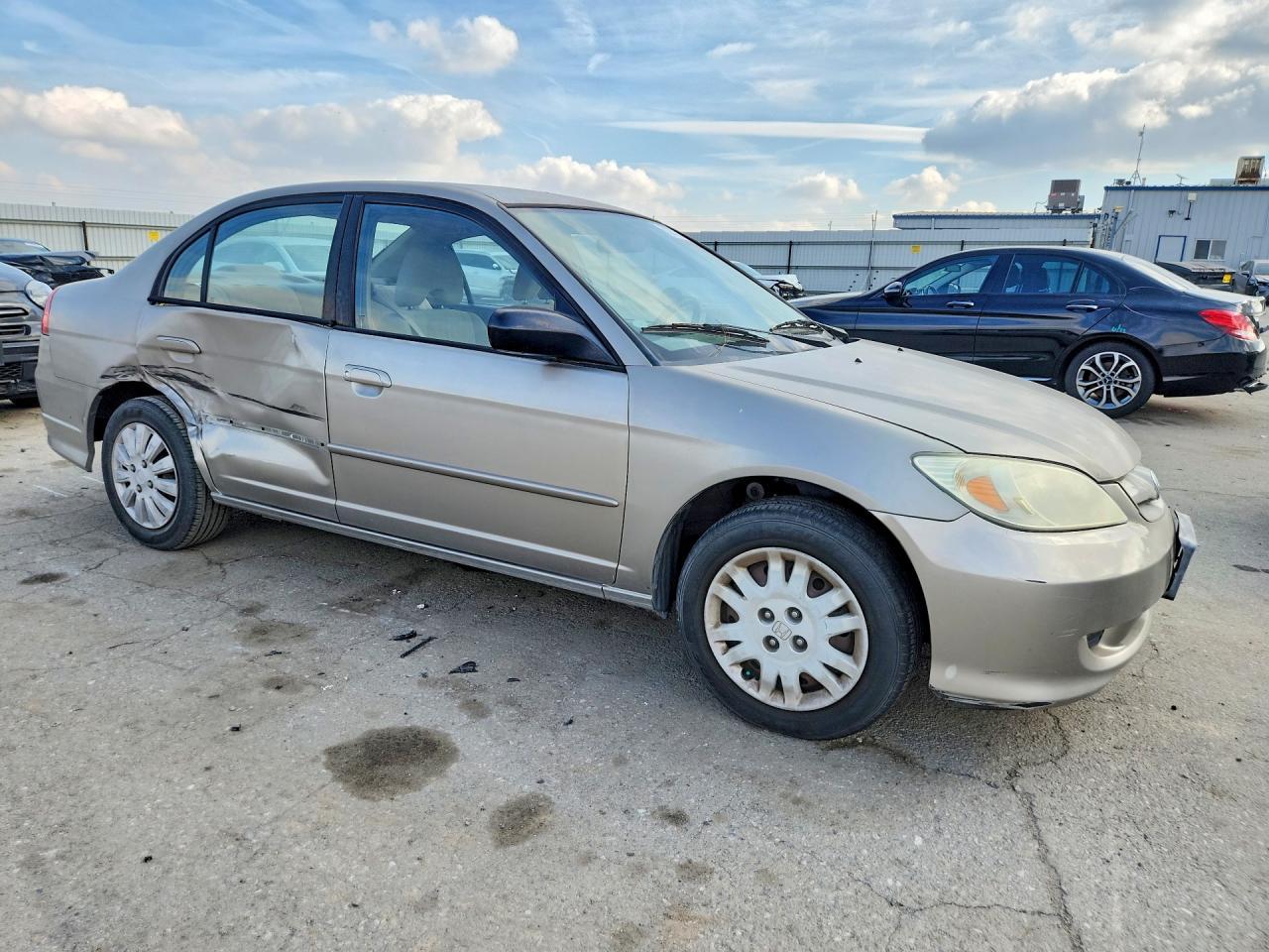 2004 Honda Civic Lx - Image 4