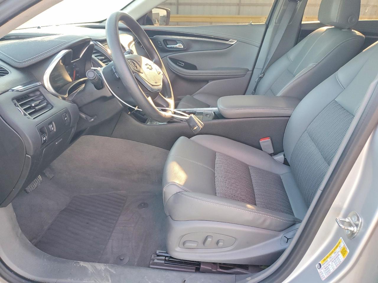 2018 Chevrolet Impala Ls - Фото 7