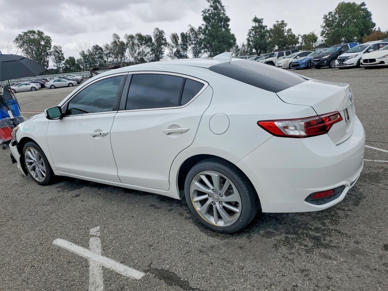 2018 Acura Ilx Premium - Фото 2