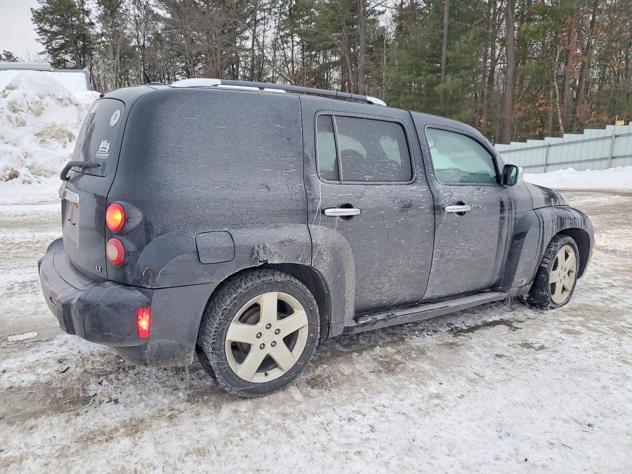 2008 Chevrolet Hhr Lt - Фото 3