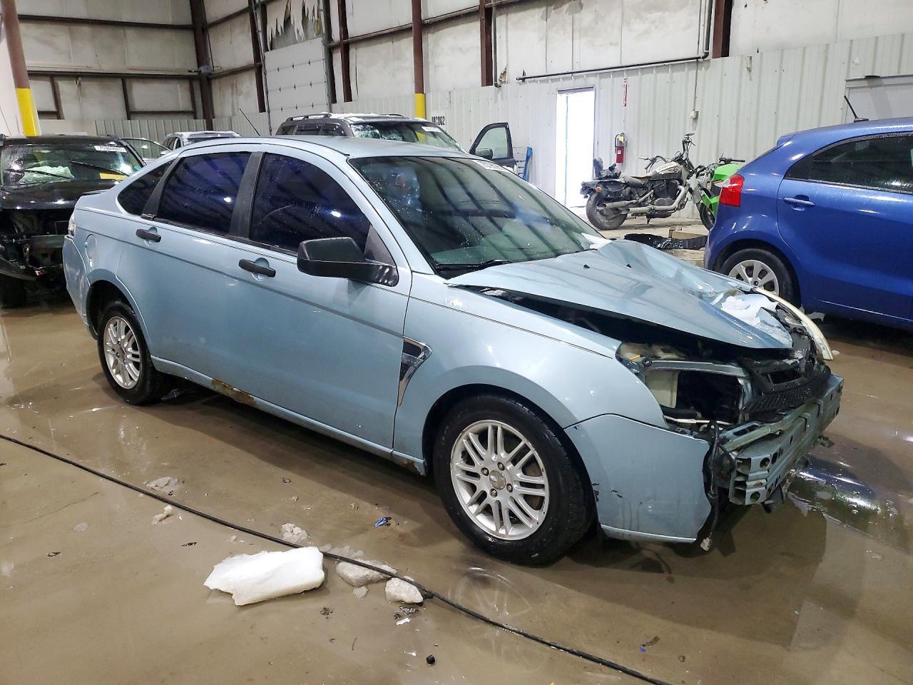 2008 Ford Focus Se - Фото 4