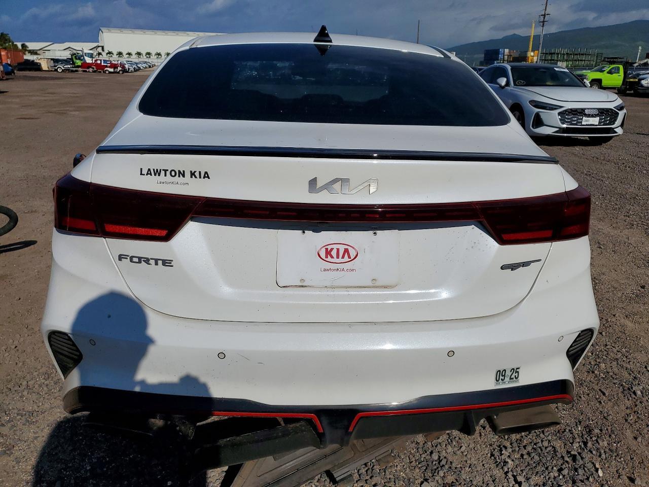 2023 Kia Forte Gt - Image 6
