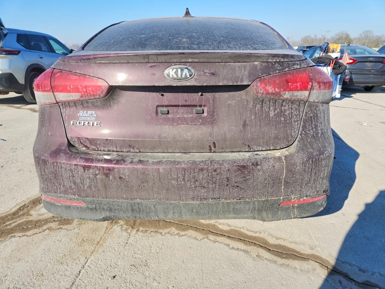 2018 Kia Forte Lx - Фото 6