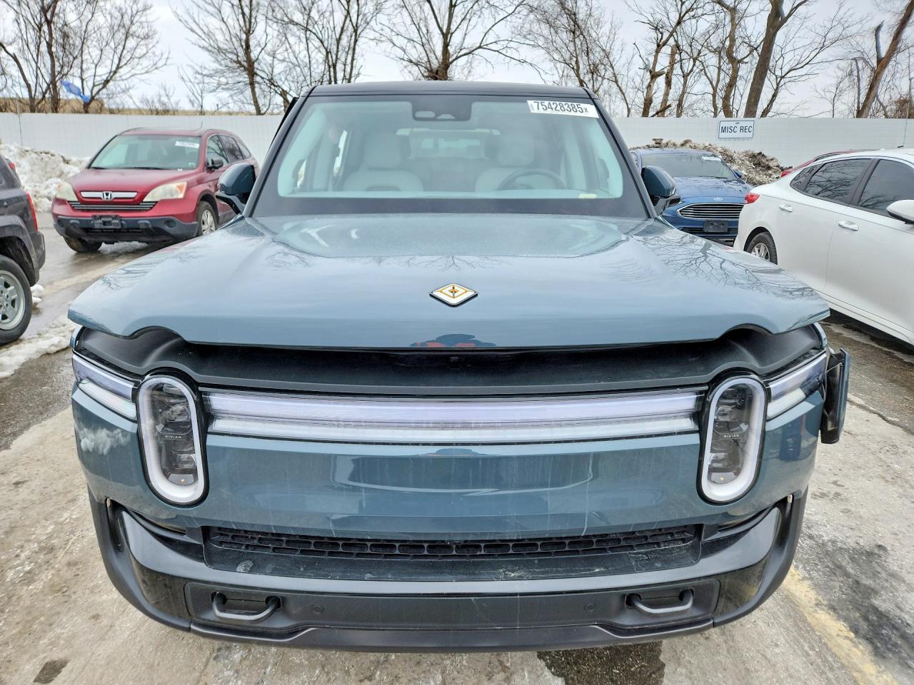 2026 Rivian R1S Premium - Фото 5