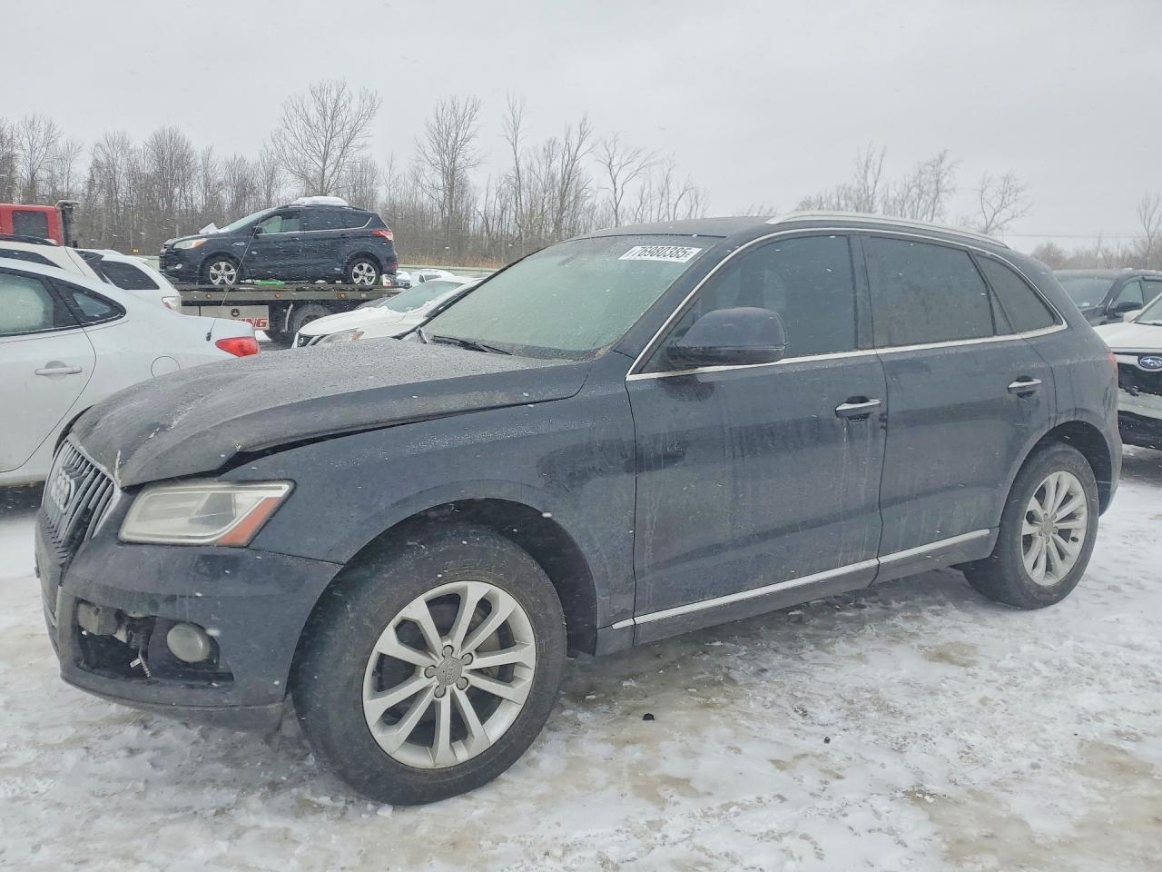 2015 Audi Q5 Premium Plus