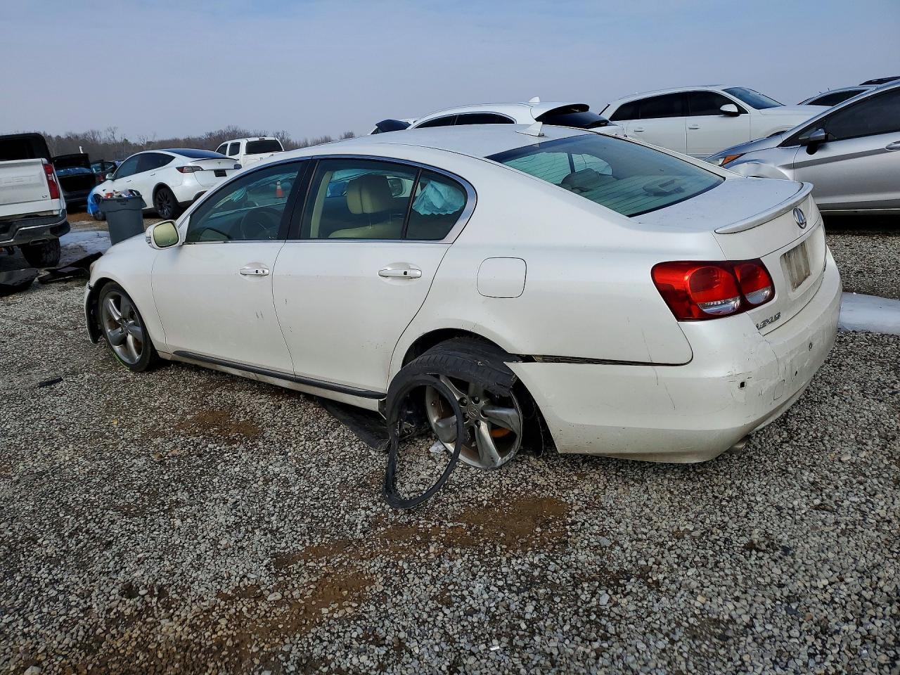 2008 Lexus Gs 460 - Фото 2