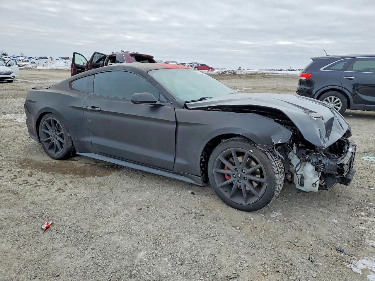 2019 Ford Mustang - Фото 4