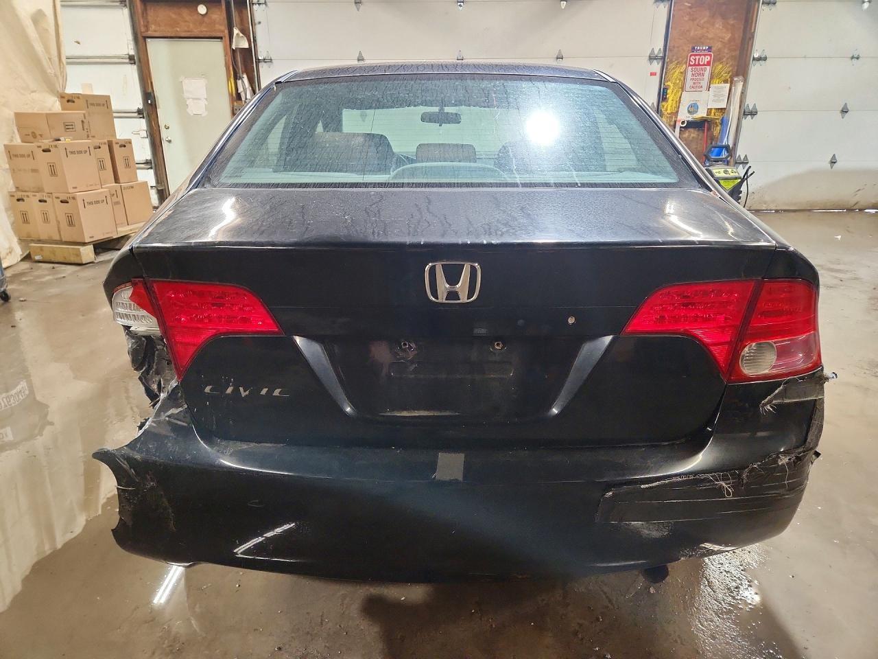 2008 Honda Civic - Фото 6