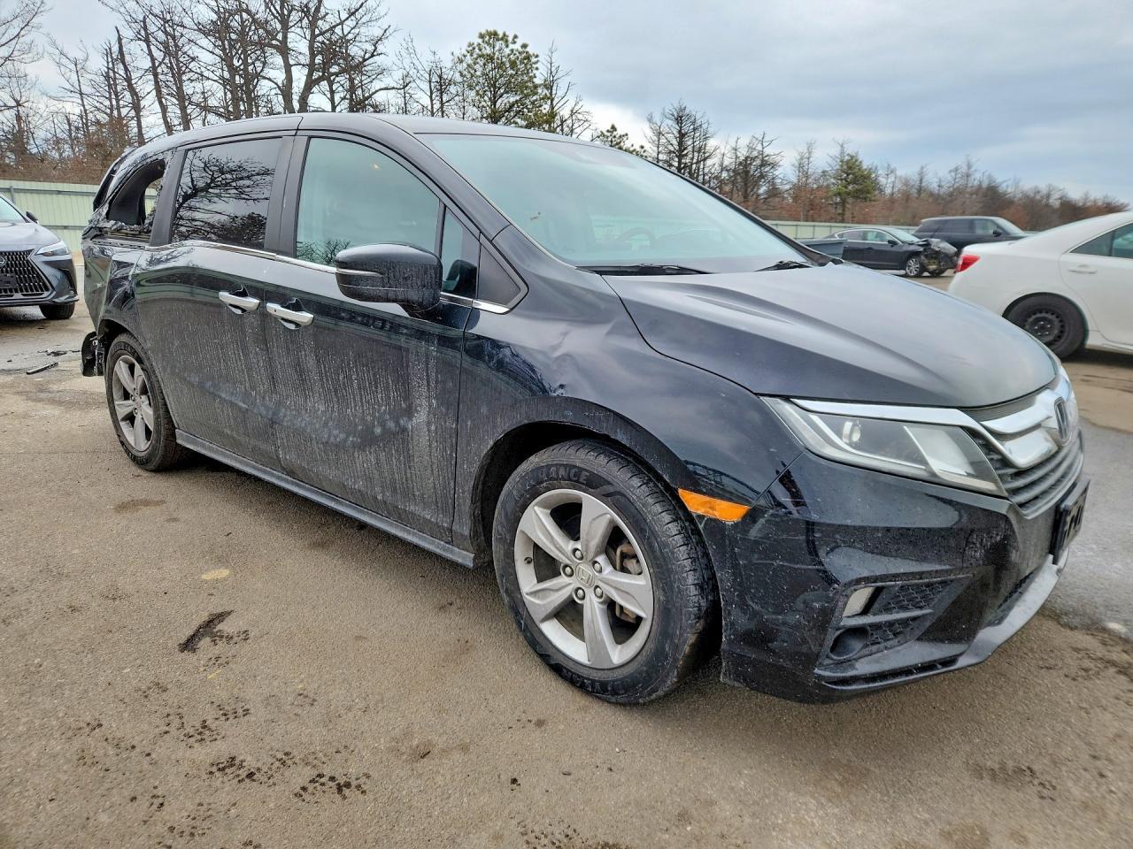 2019 Honda Odyssey Ex - Фото 4