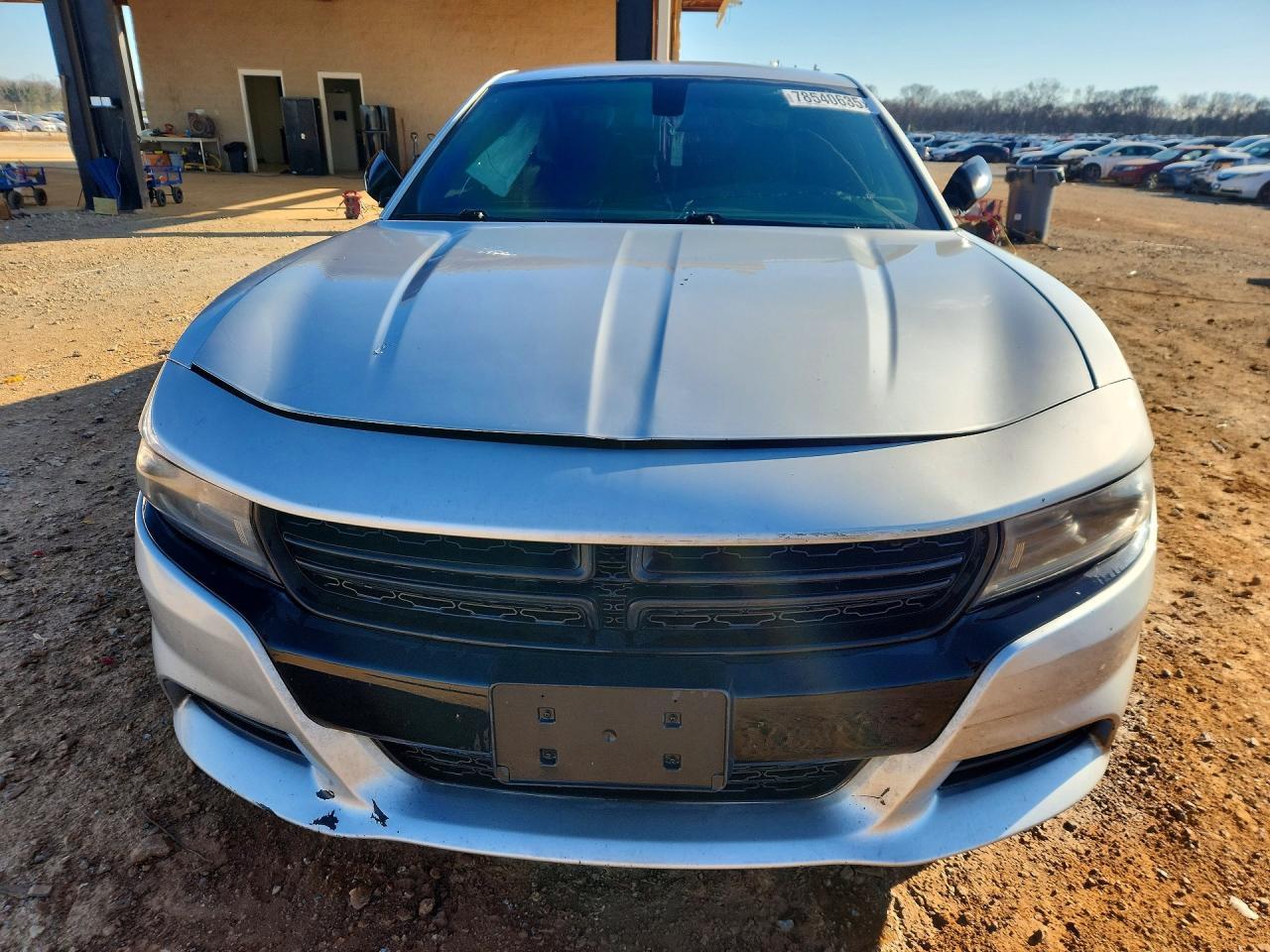 2022 Dodge Charger Sxt - Фото 5
