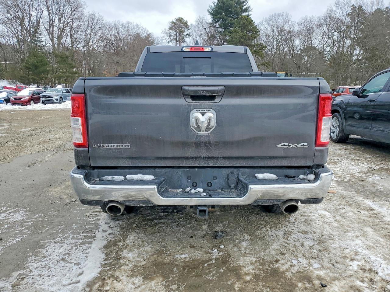 2021 Ram 1500 Big Horn - Фото 6