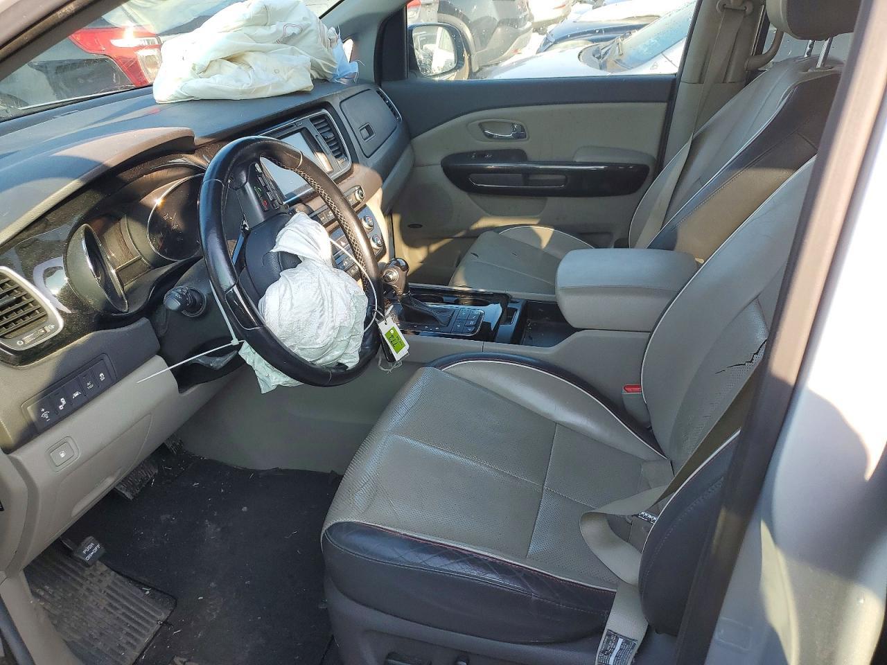 2016 Kia Sedona Ex - Фото 7