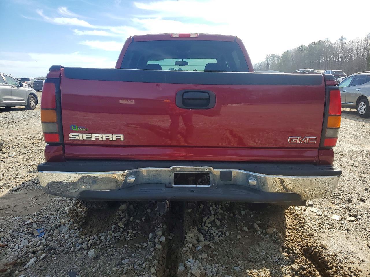 2005 GMC New Sierra K1500 - Фото 6