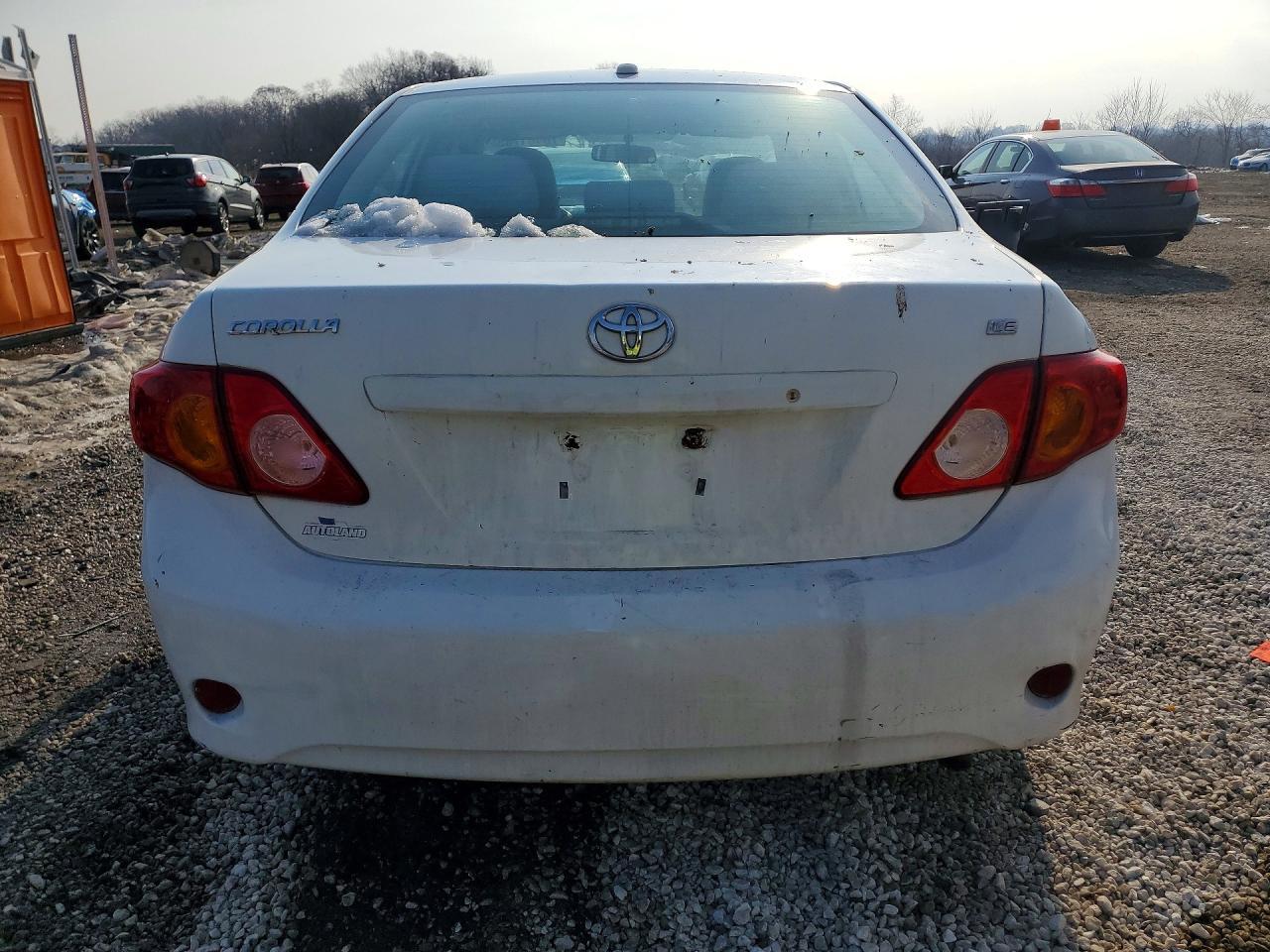 2010 Toyota Corolla Base - Image 6