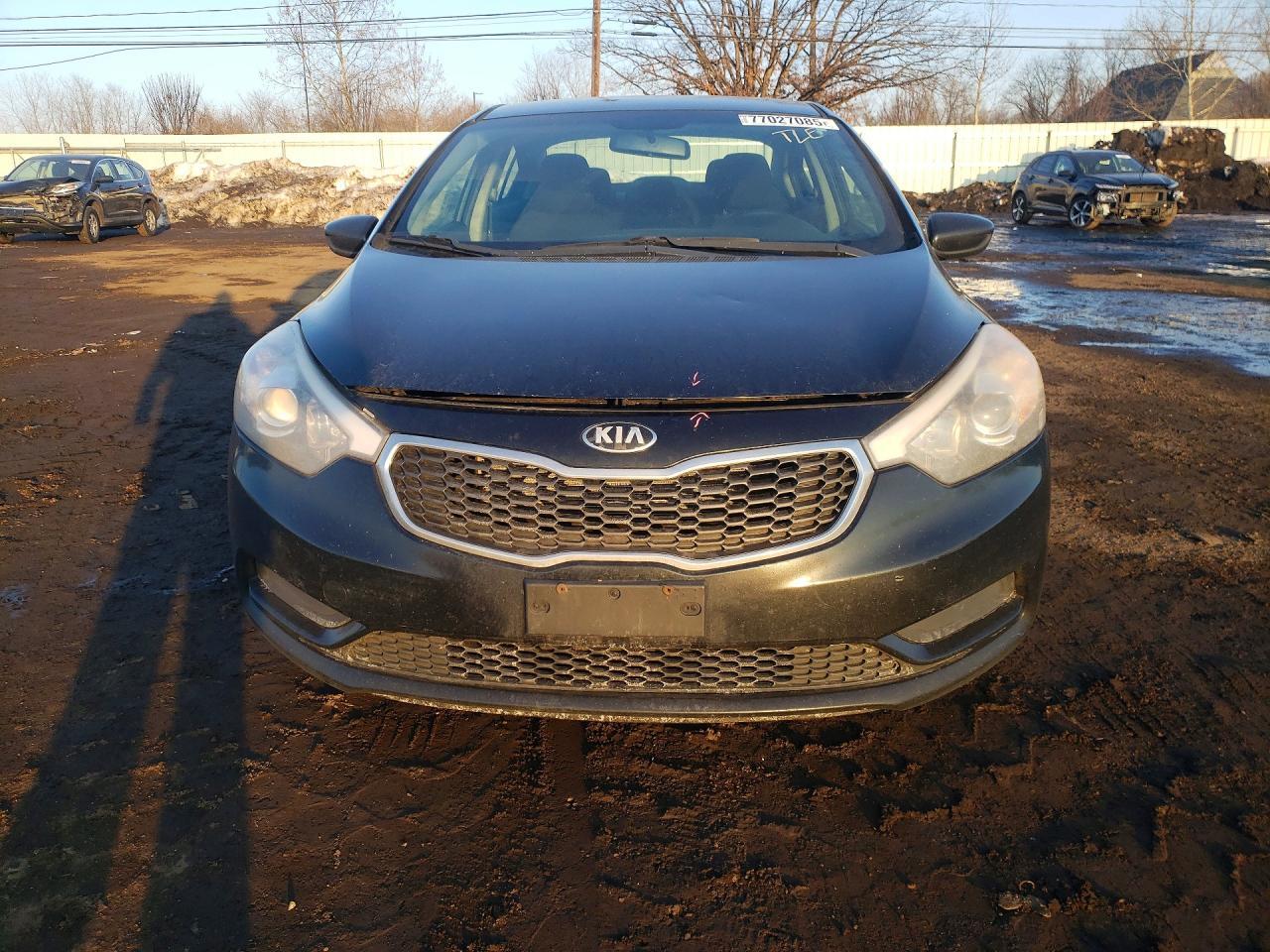 2014 Kia Forte Lx - Фото 5