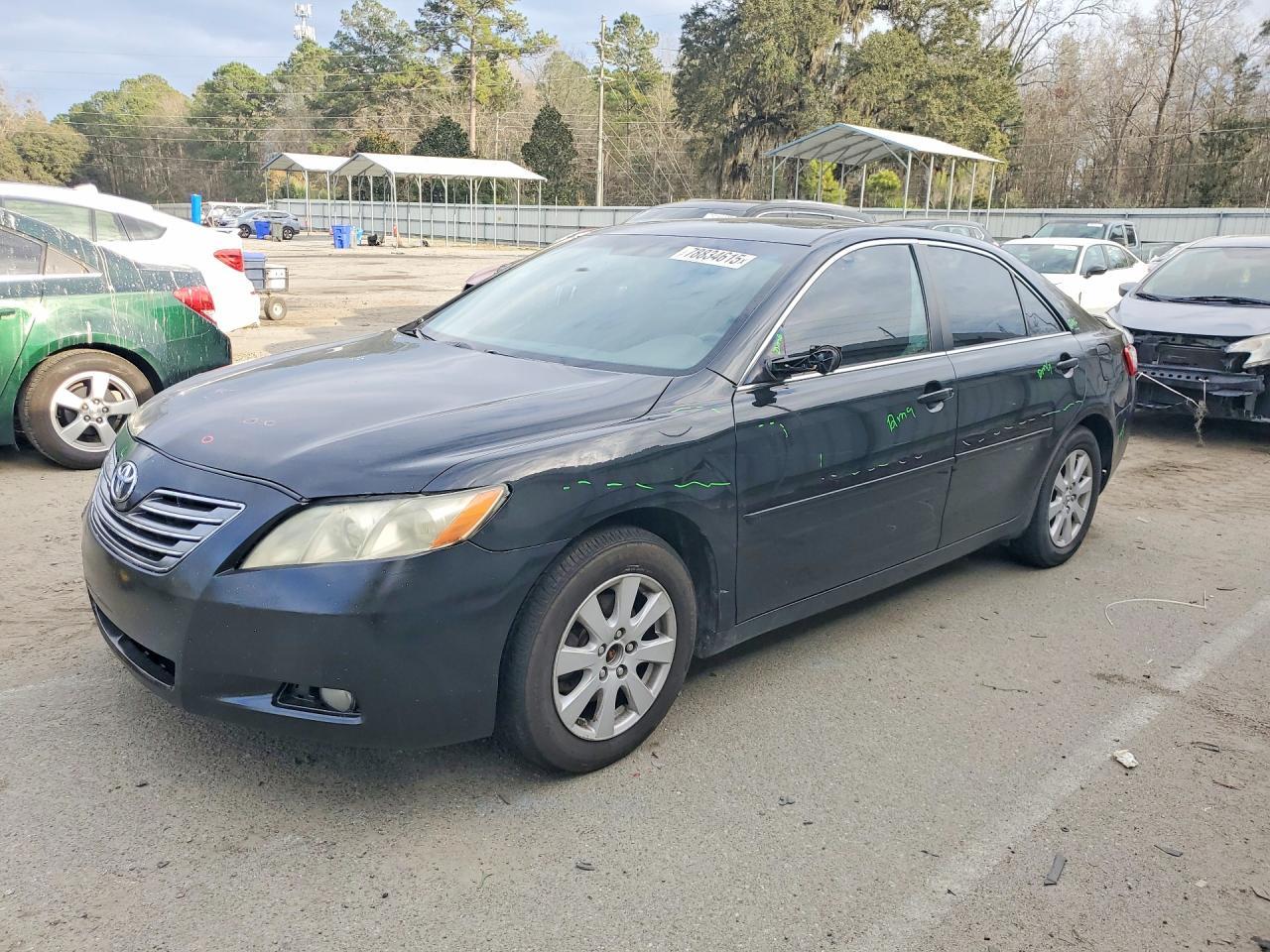 2007 Toyota Camry Xle V6