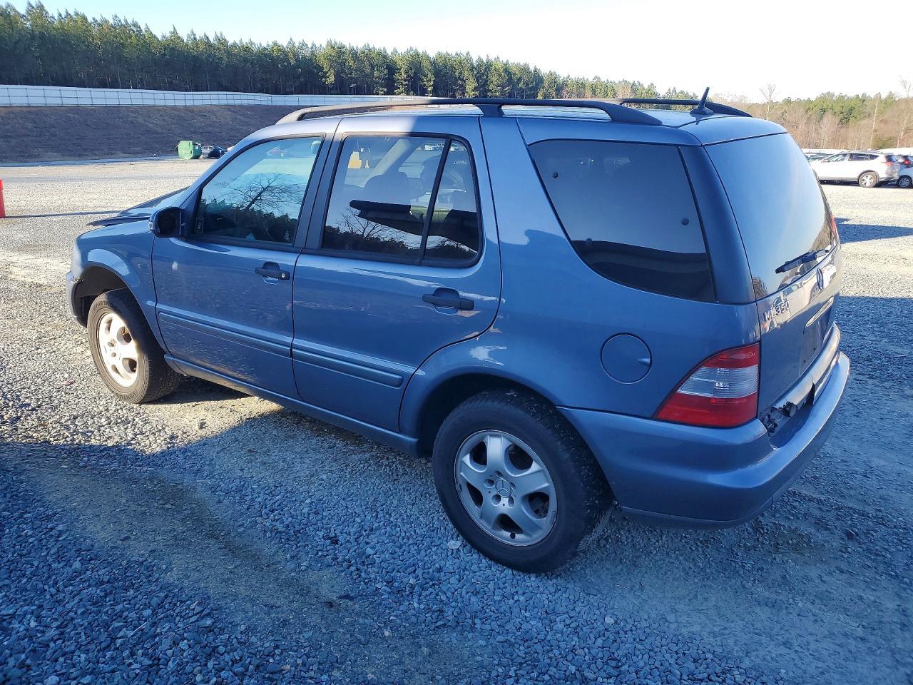 2004 Mercedes Benz Ml 350 - Фото 2