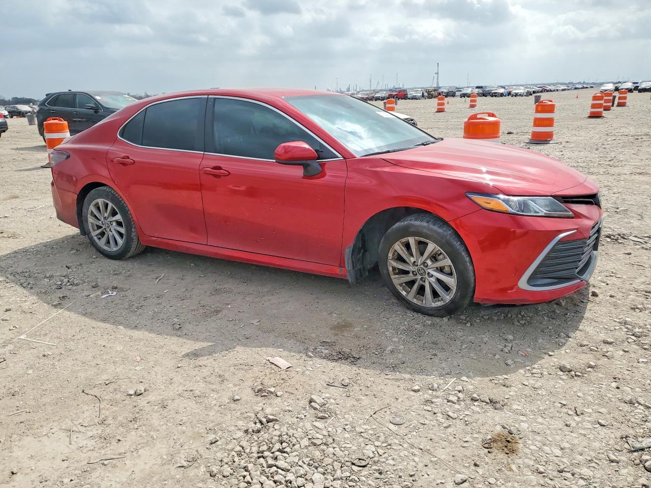 2024 Toyota Camry Le - Image 4