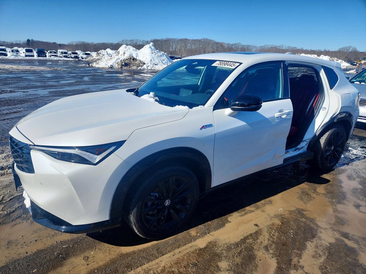 2025 Acura Adx A-Spec Advance