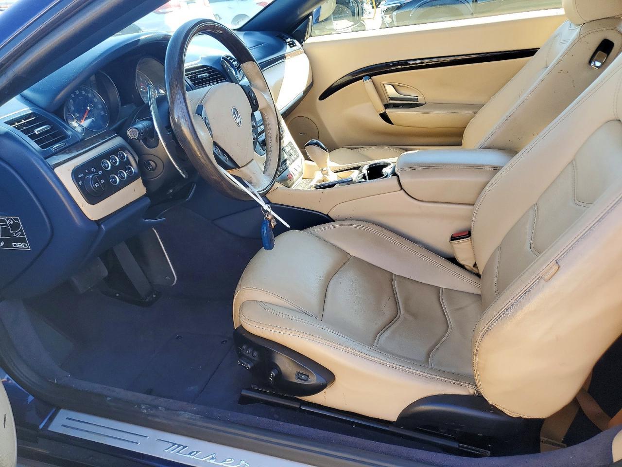 2014 Maserati Granturismo S - Фото 7