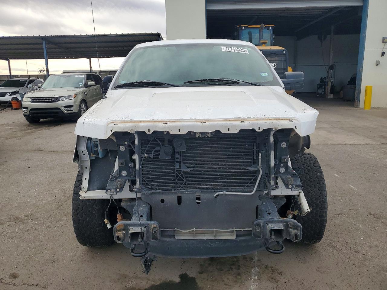 2014 Ford F150 Super Cab - Фото 5