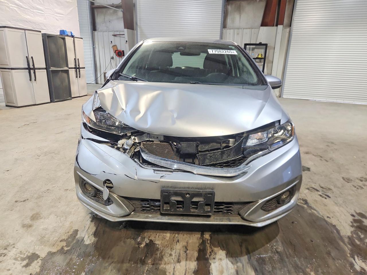 2019 Honda Fit Ex - Фото 5
