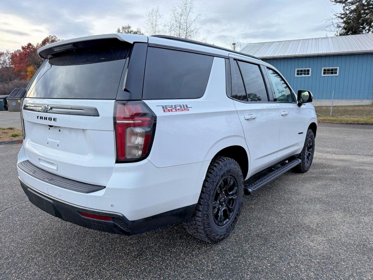 2021 Chevrolet Tahoe K1500 Z71 - Фото 4