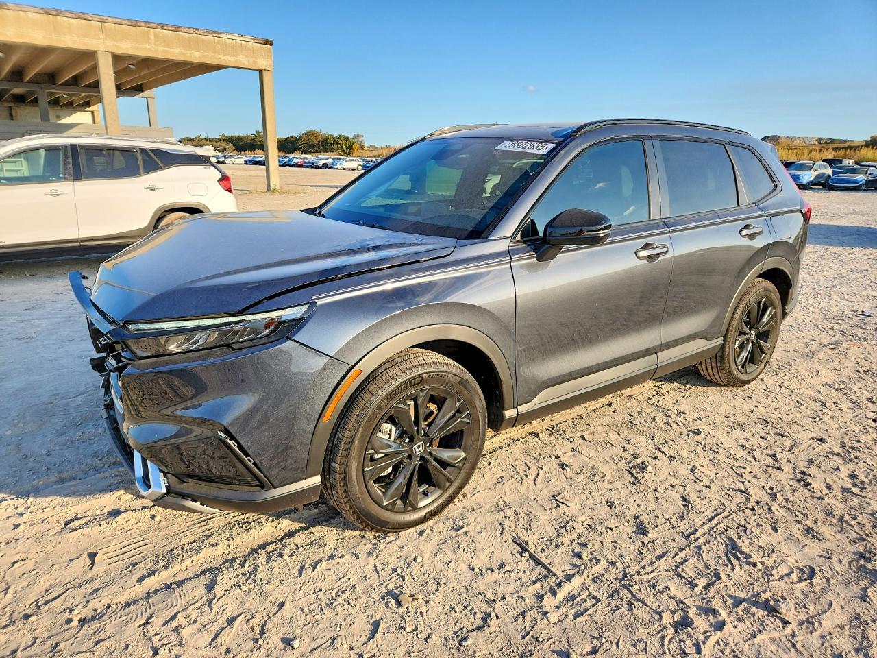 2026 Honda Cr-V Sport Touring